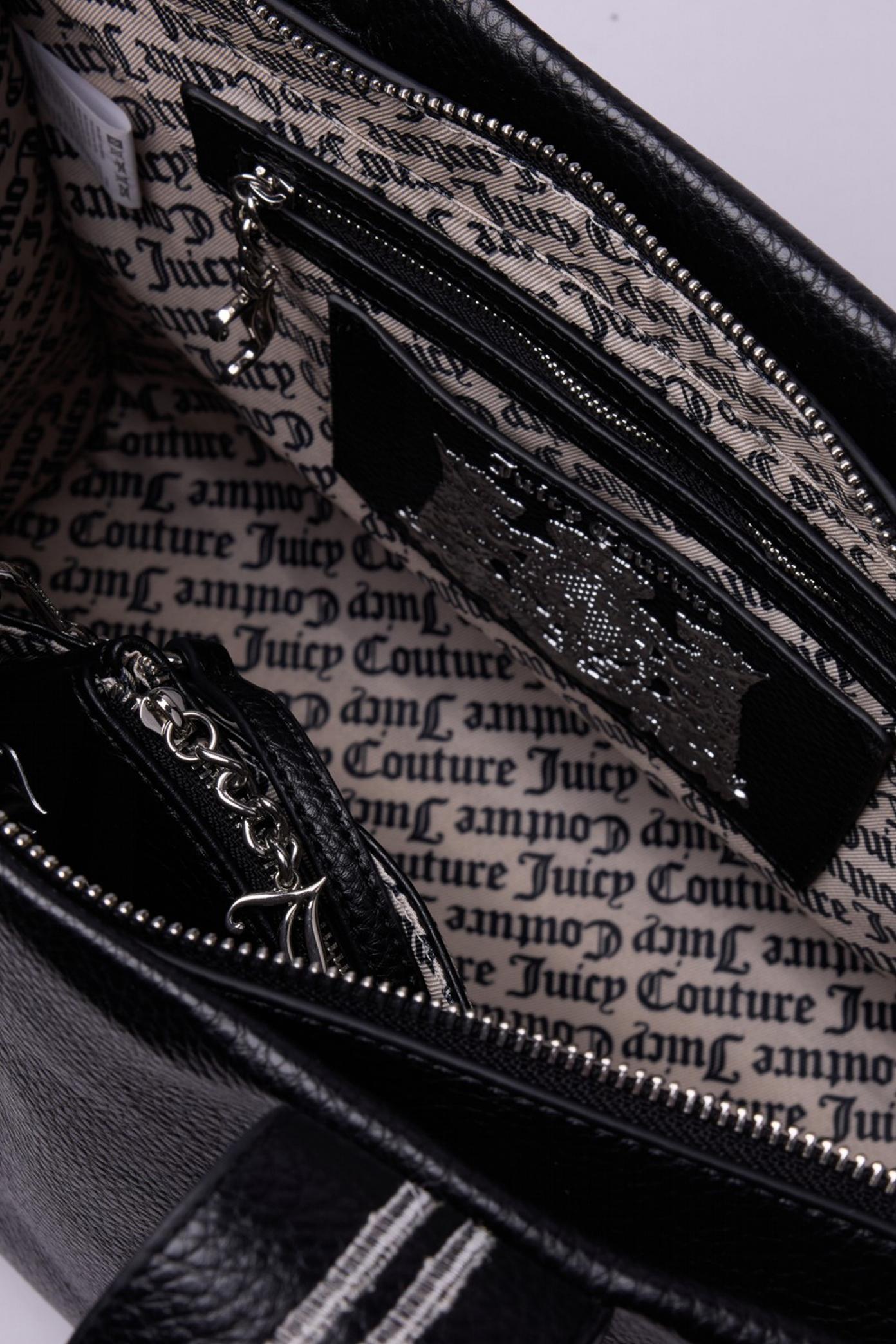 JUICY COUTURE BAG JUICY COUTURE BIJIRWVP en color NEGRO  (3)