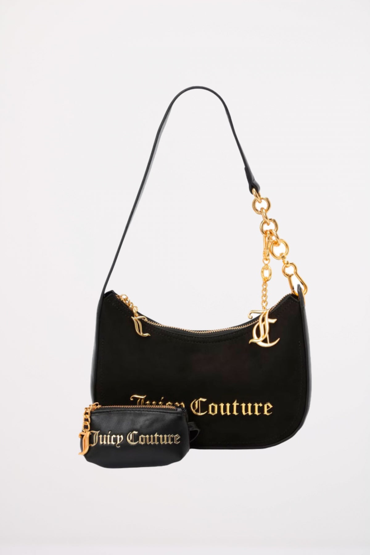 JUICY COUTURE BIJJMWZC en color NEGRO  (4)