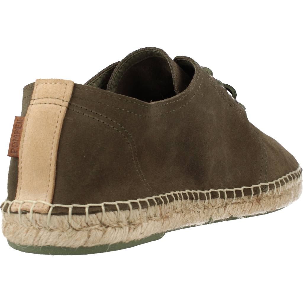 POMPEII HIGBY JUTE  en color VERDE  (3)