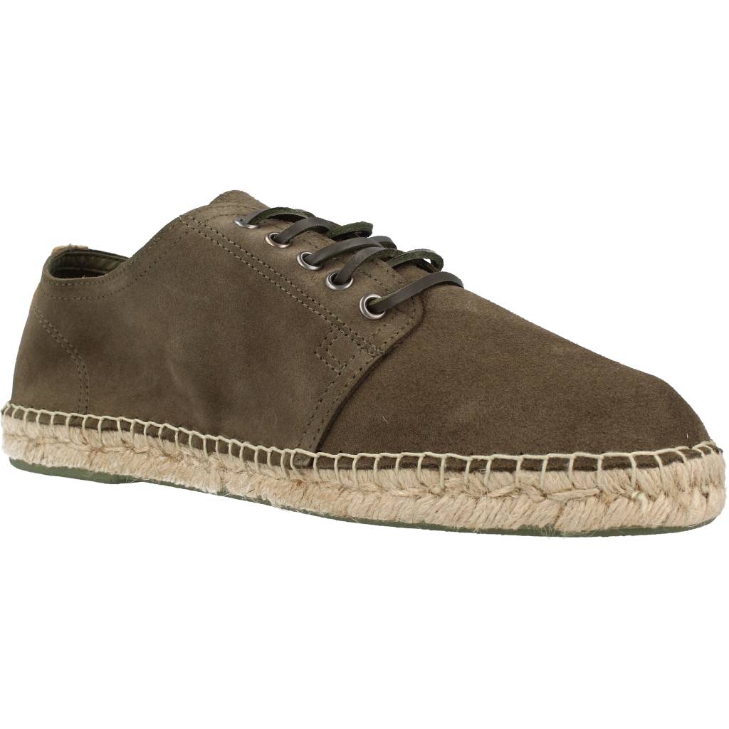 POMPEII HIGBY JUTE  en color VERDE  (5)