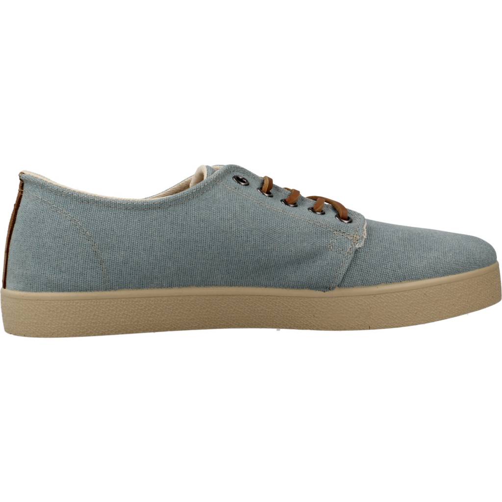 POMPEII  HIGBY ECO CANVAS en color AZUL  (4)