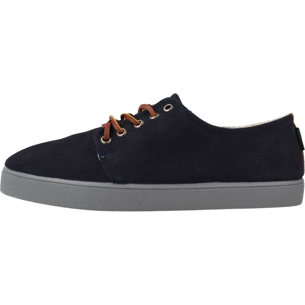 POMPEII HIGBY SUEDE en color AZUL  (2)