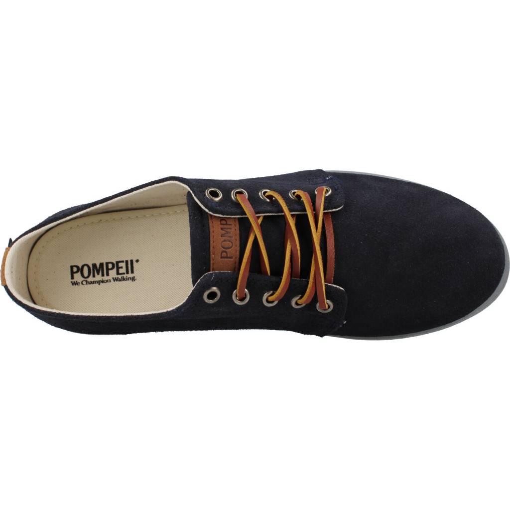 POMPEII HIGBY SUEDE en color AZUL  (7)
