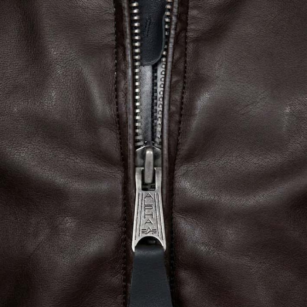 ALPHA INDUSTRIES MA- D-TEC FL en color NEGRO  (6)