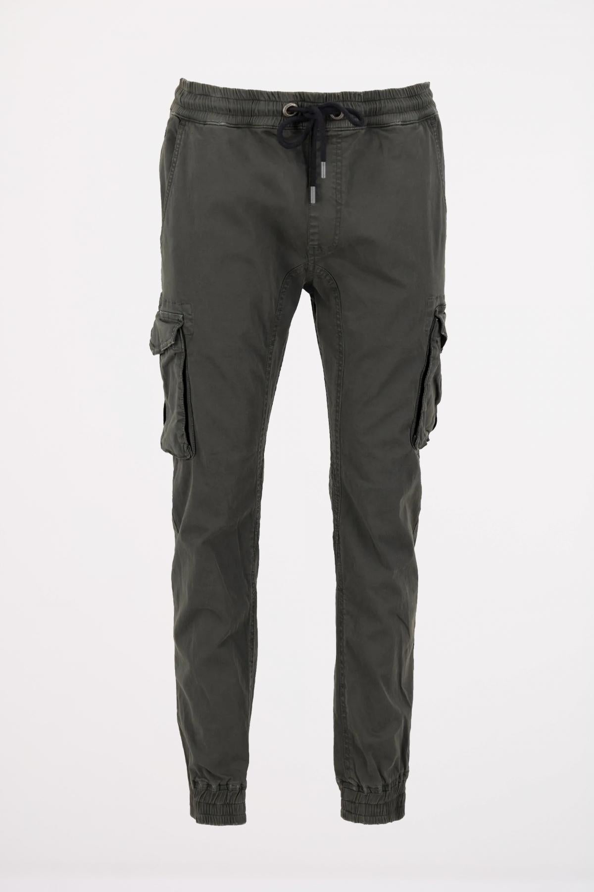 ALPHA INDUSTRIES  en color GRIS  (2)