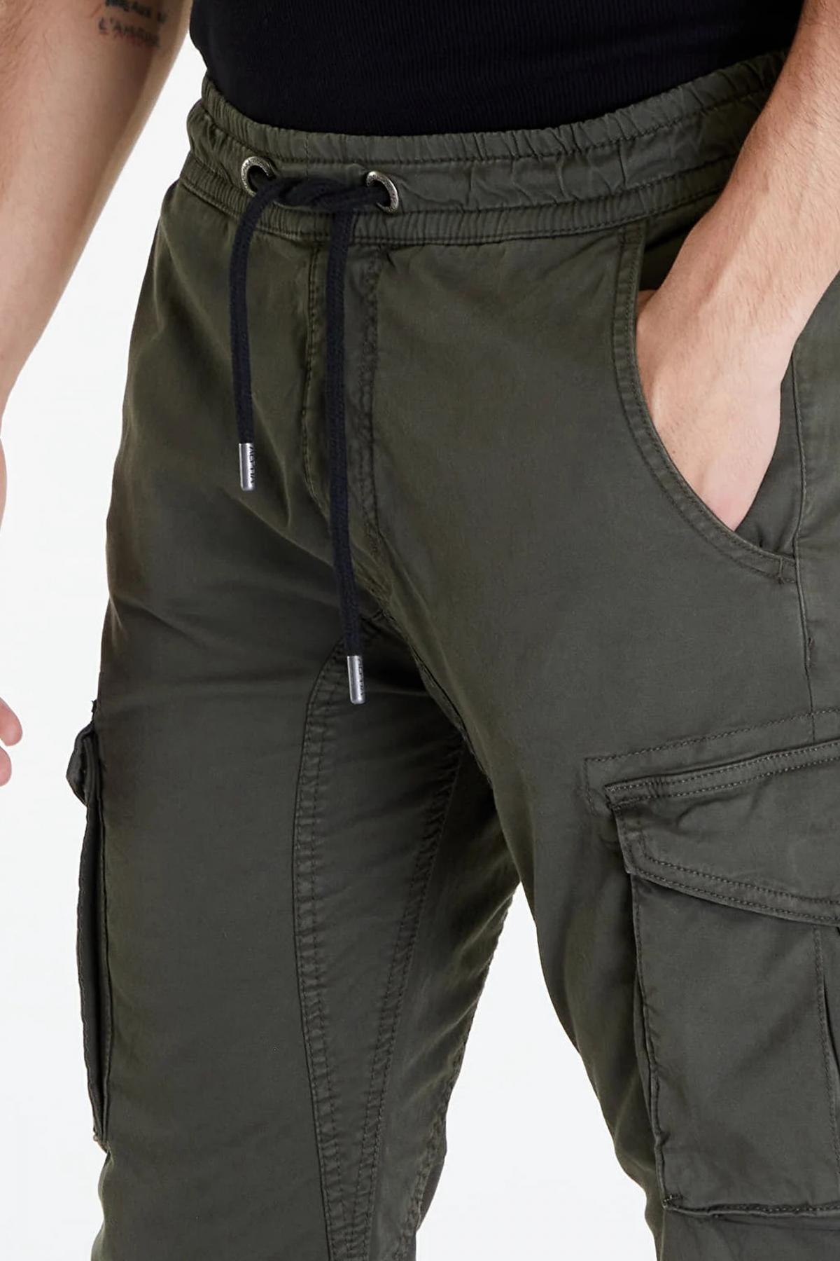 ALPHA INDUSTRIES  en color GRIS  (3)
