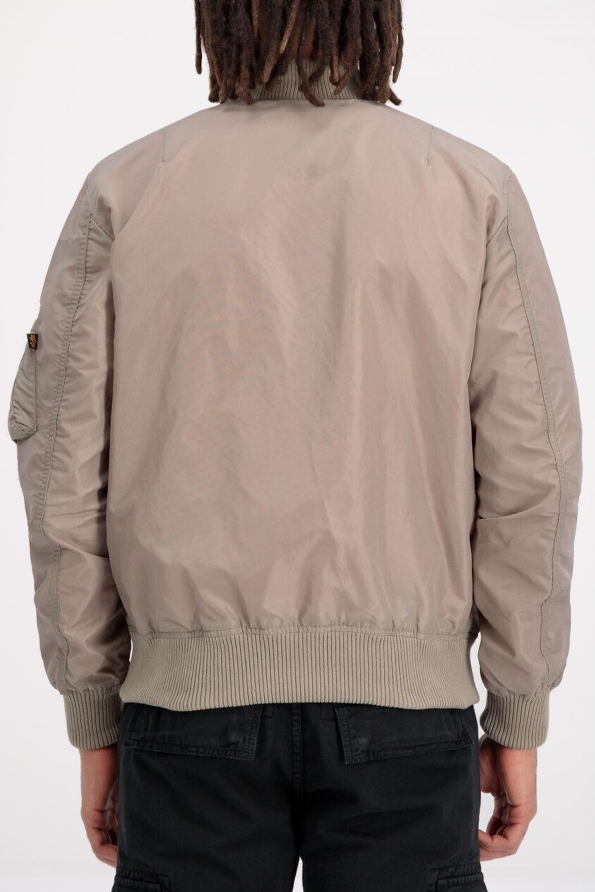 ALPHA INDUSTRIES AF  en color BEIS  (3)