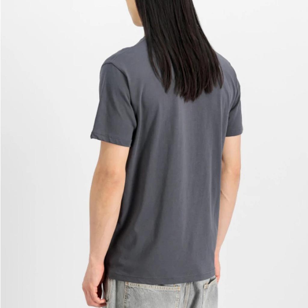 ALPHA INDUSTRIES HAWAII T en color GRIS  (6)