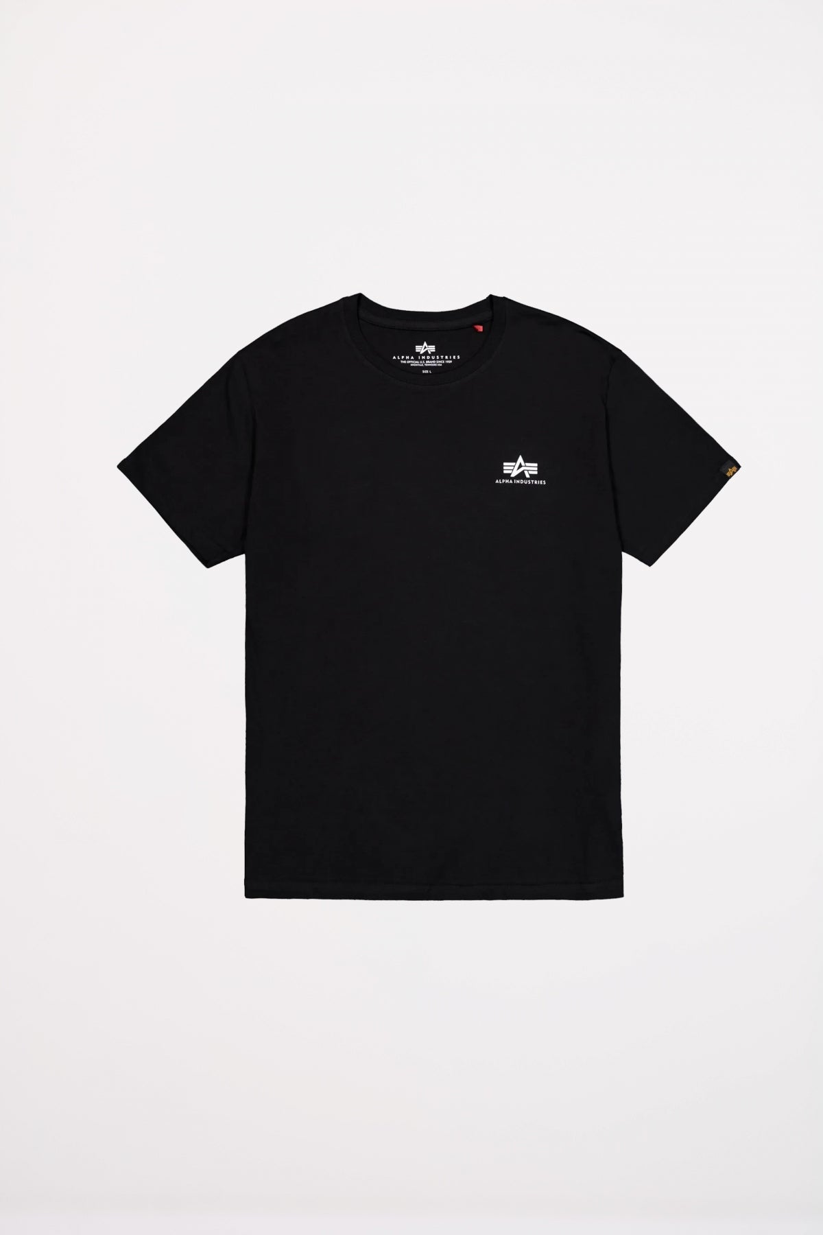 ALPHA INDUSTRIES AF en color NEGRO  (2)