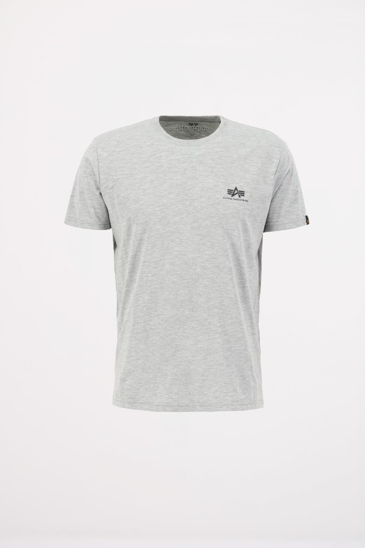 ALPHA INDUSTRIES AF en color GRIS  (2)