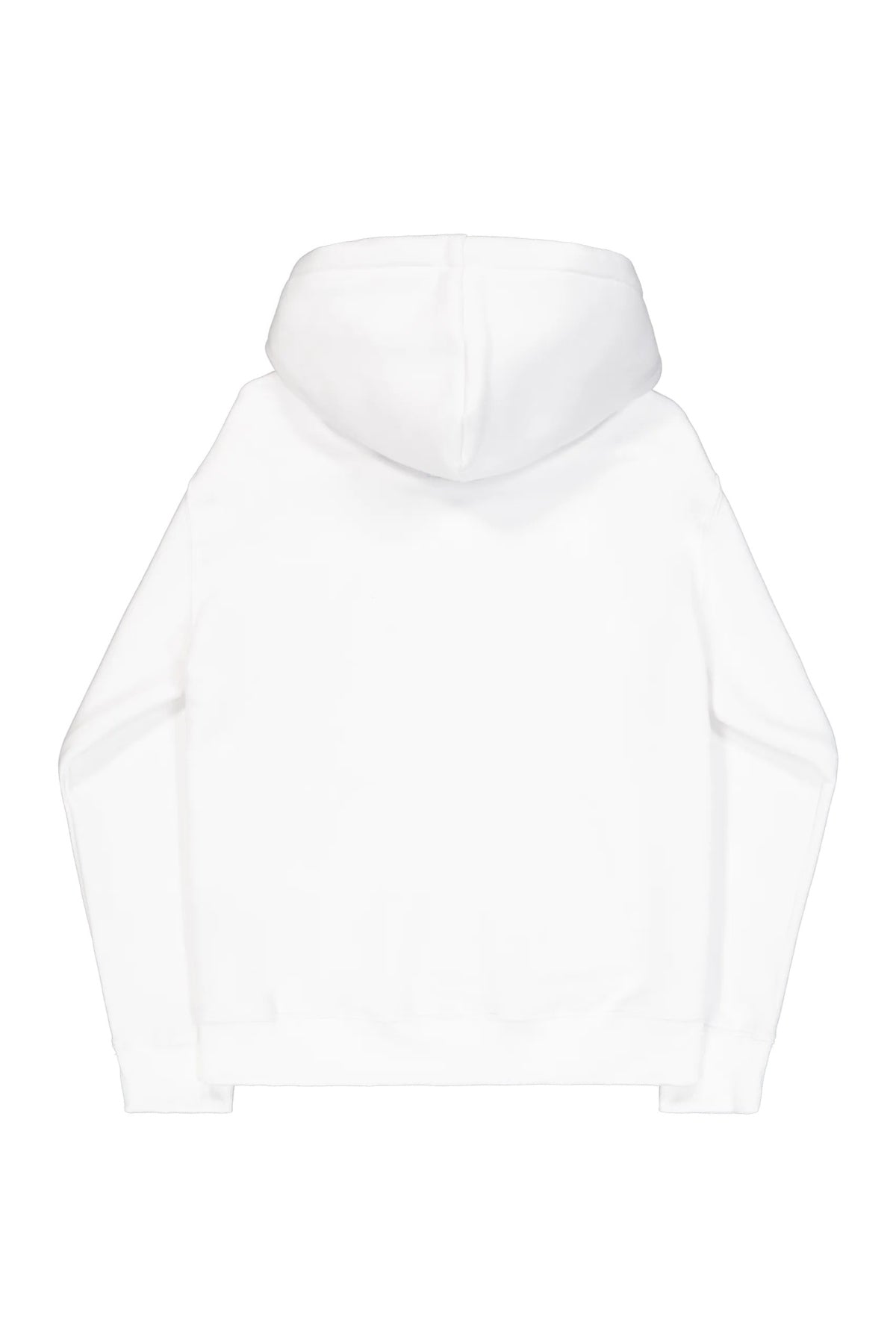 ALPHA INDUSTRIES THE BASIC HOODIE en color BLANCO  (5)
