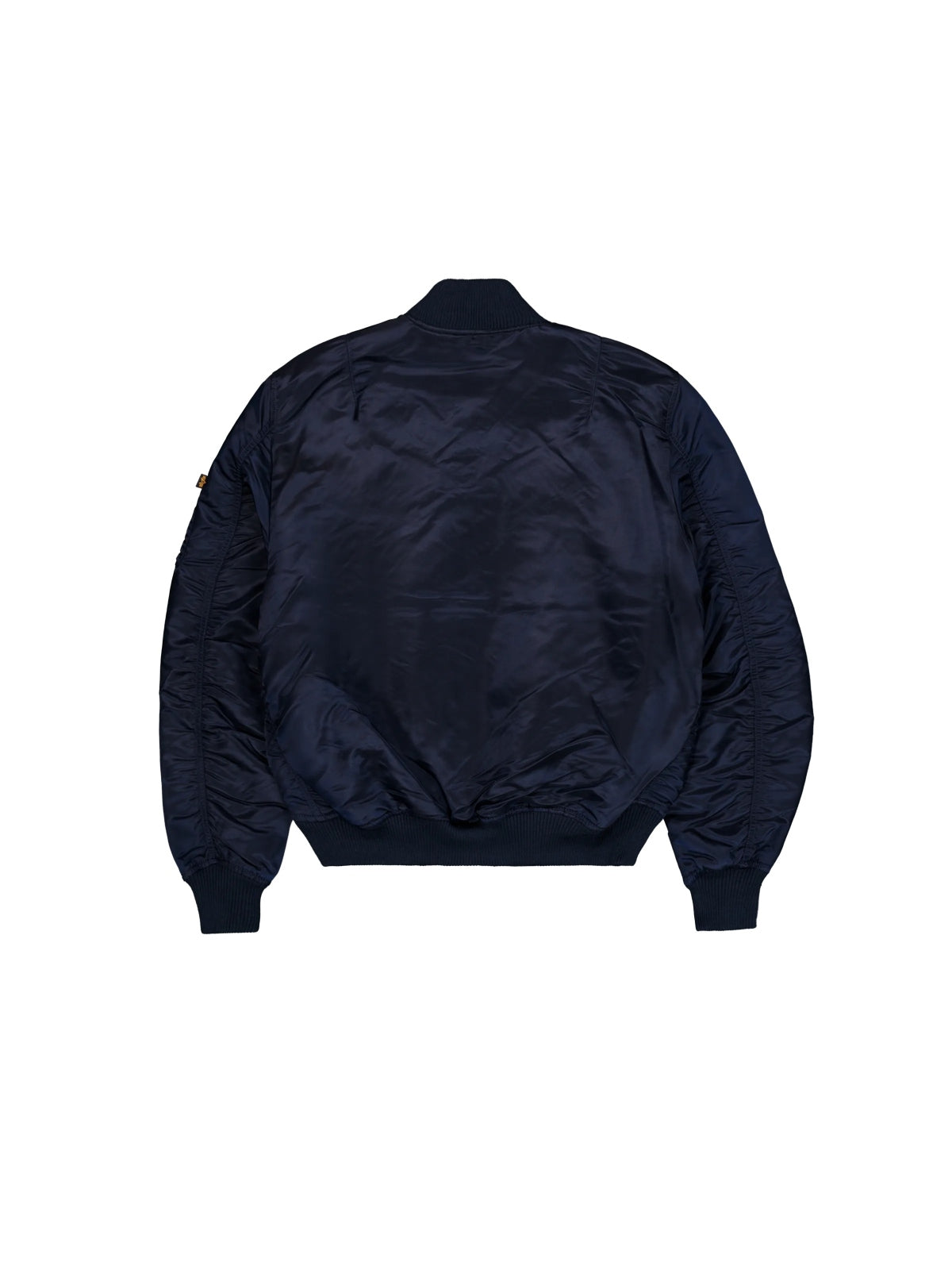ALPHA INDUSTRIES THE MA- VF  BOMBER JACKET en color AZUL  (6)