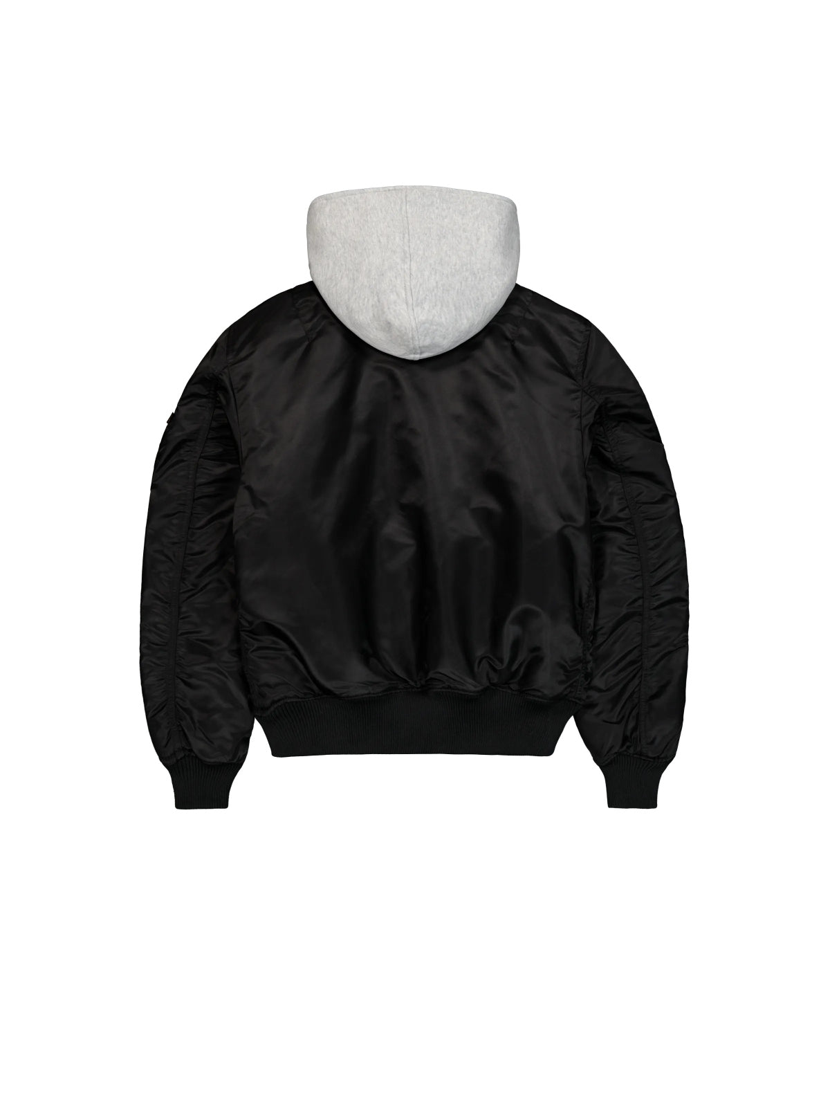 ALPHA INDUSTRIES MA- D-TEC SE BOMBER JACKET en color NEGRO  (9)