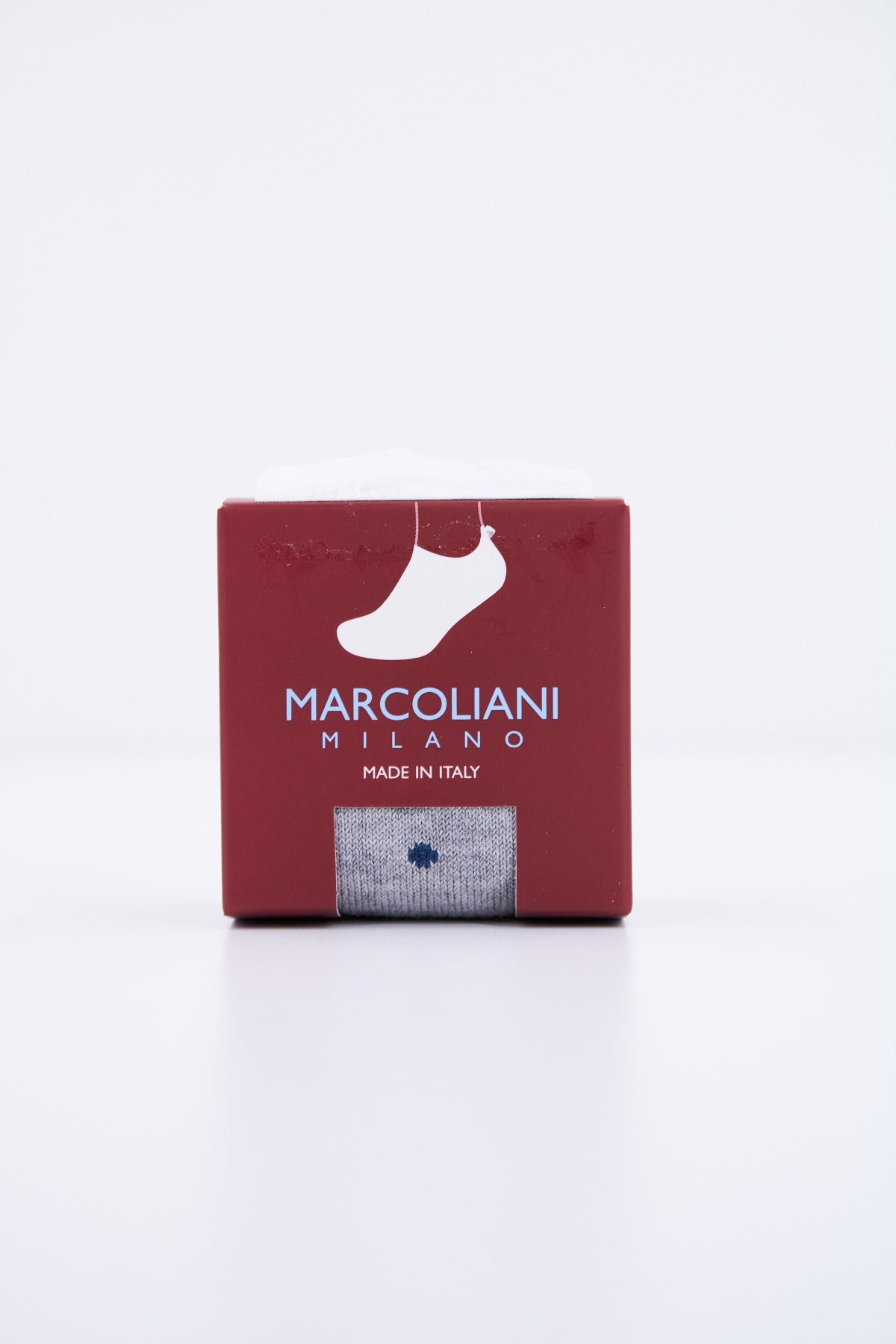 MARCOLIANI MARK en color GRIS  (3)