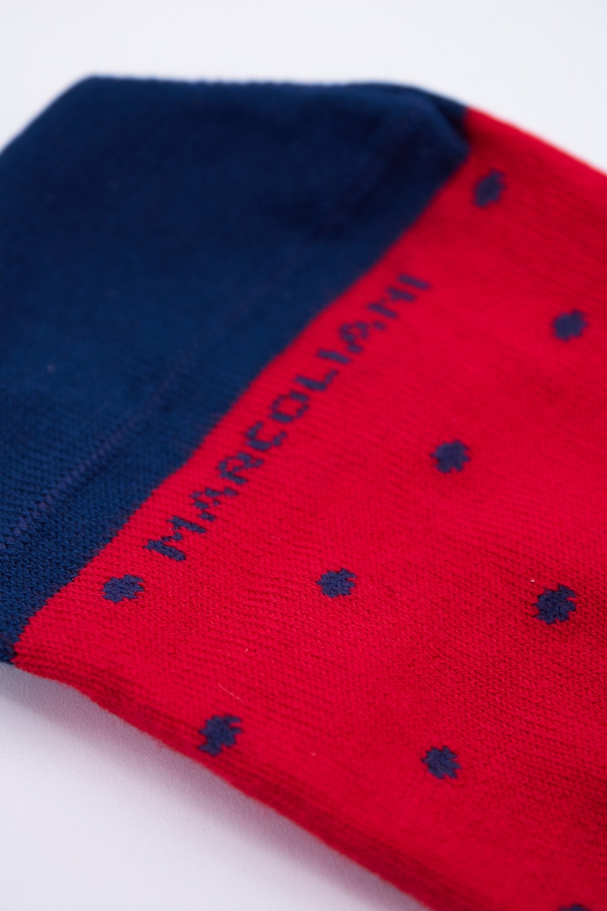 MARCOLIANI MARK en color ROJO  (2)