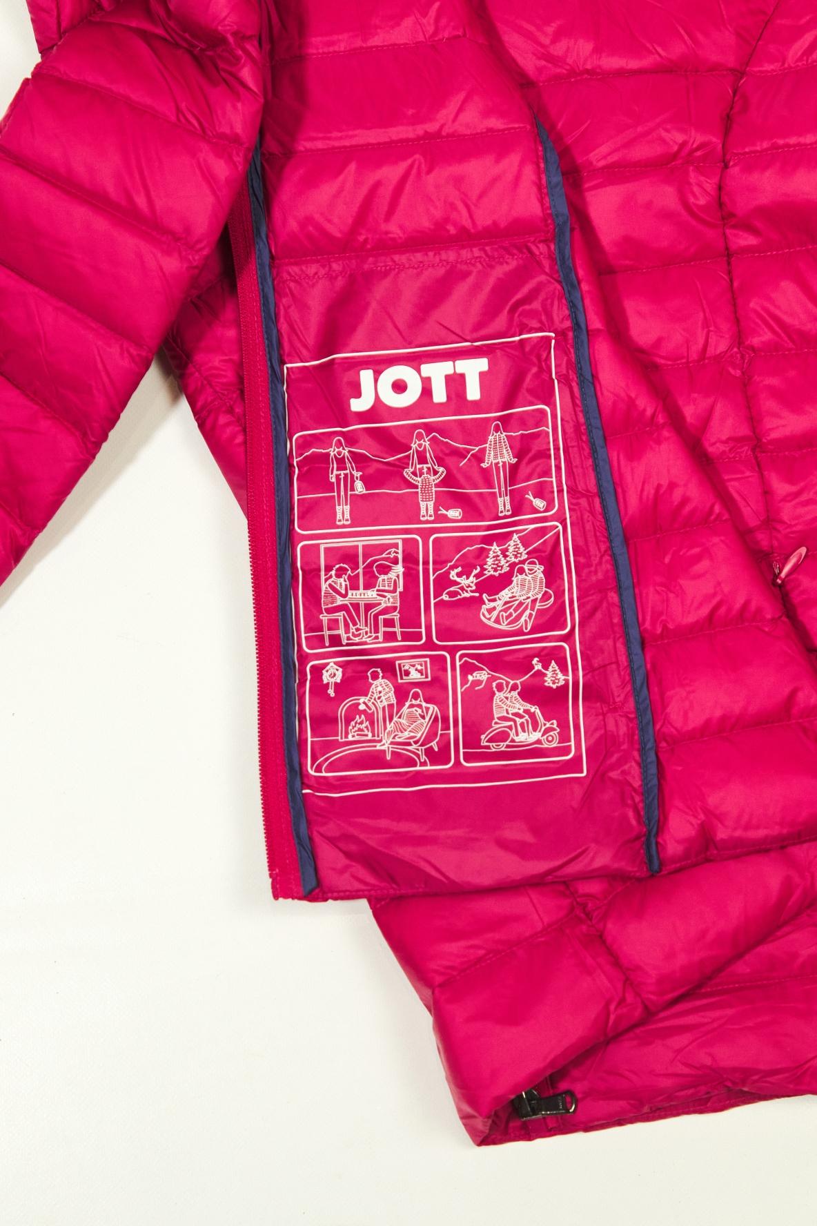 JOTT CLOE en color ROSA  (4)