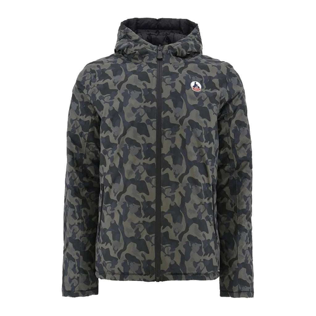 JOTT BERGEN PRINT en color VERDE  (3)