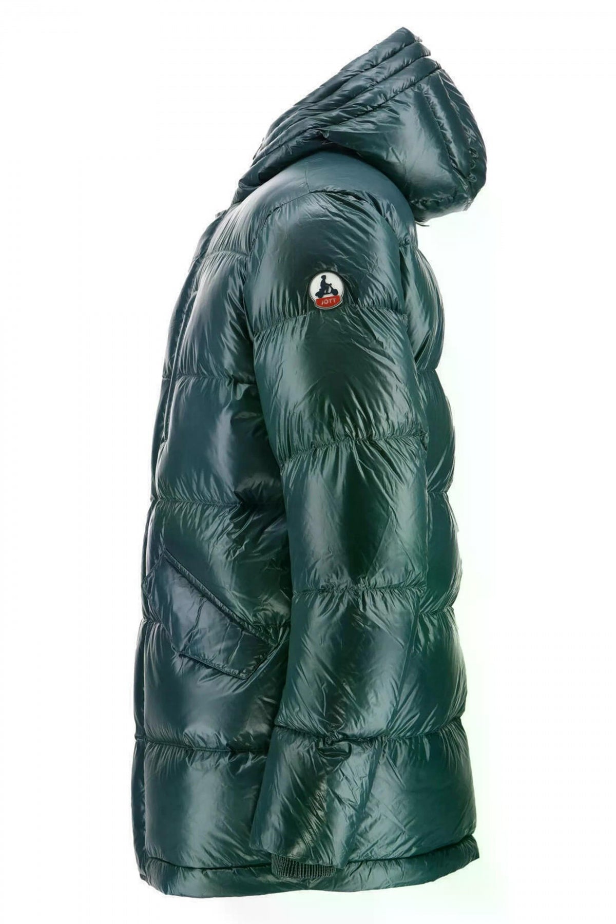 JOTT CLAUS en color VERDE  (3)