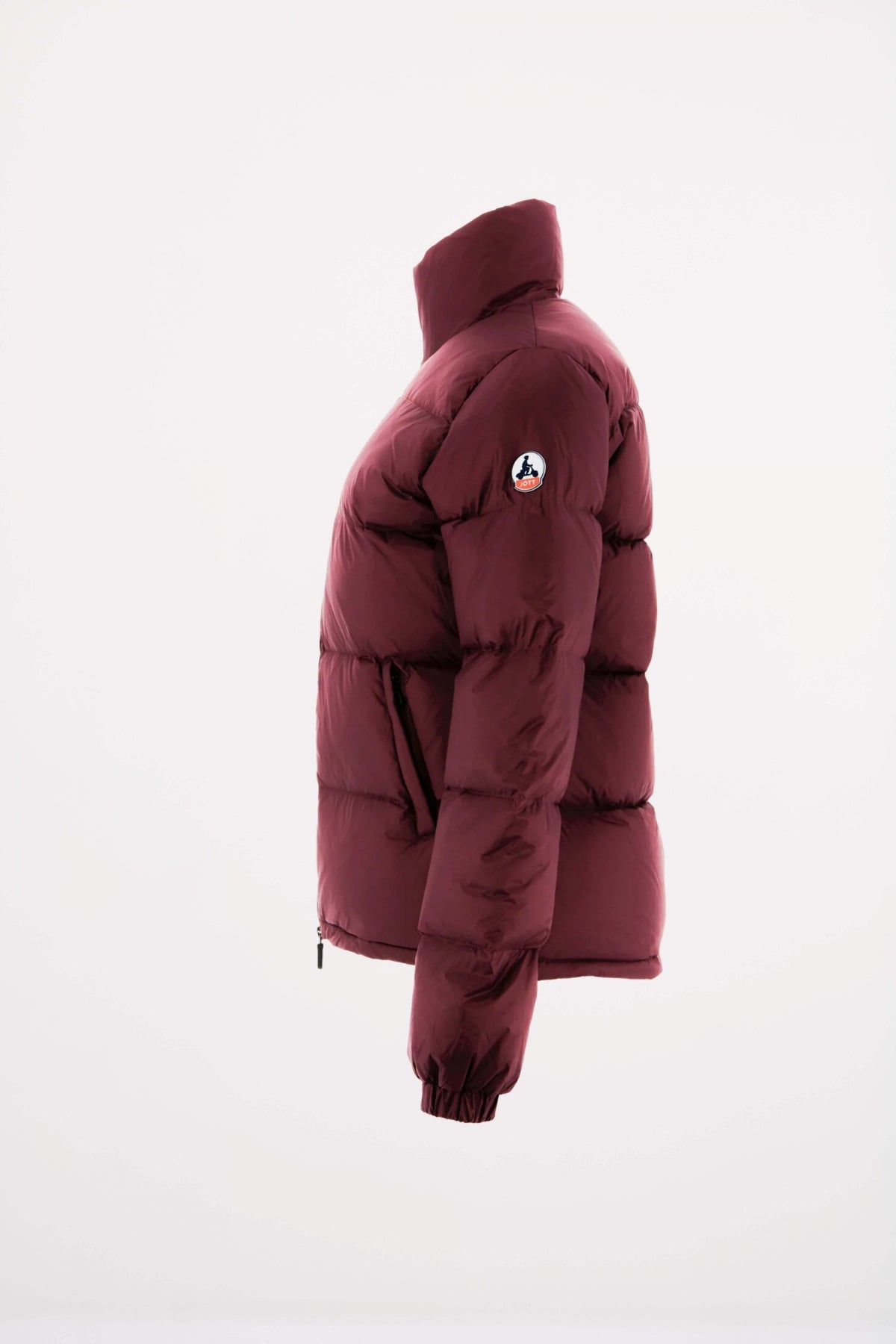 JOTT CARDIFF en color BURDEOS  (2)