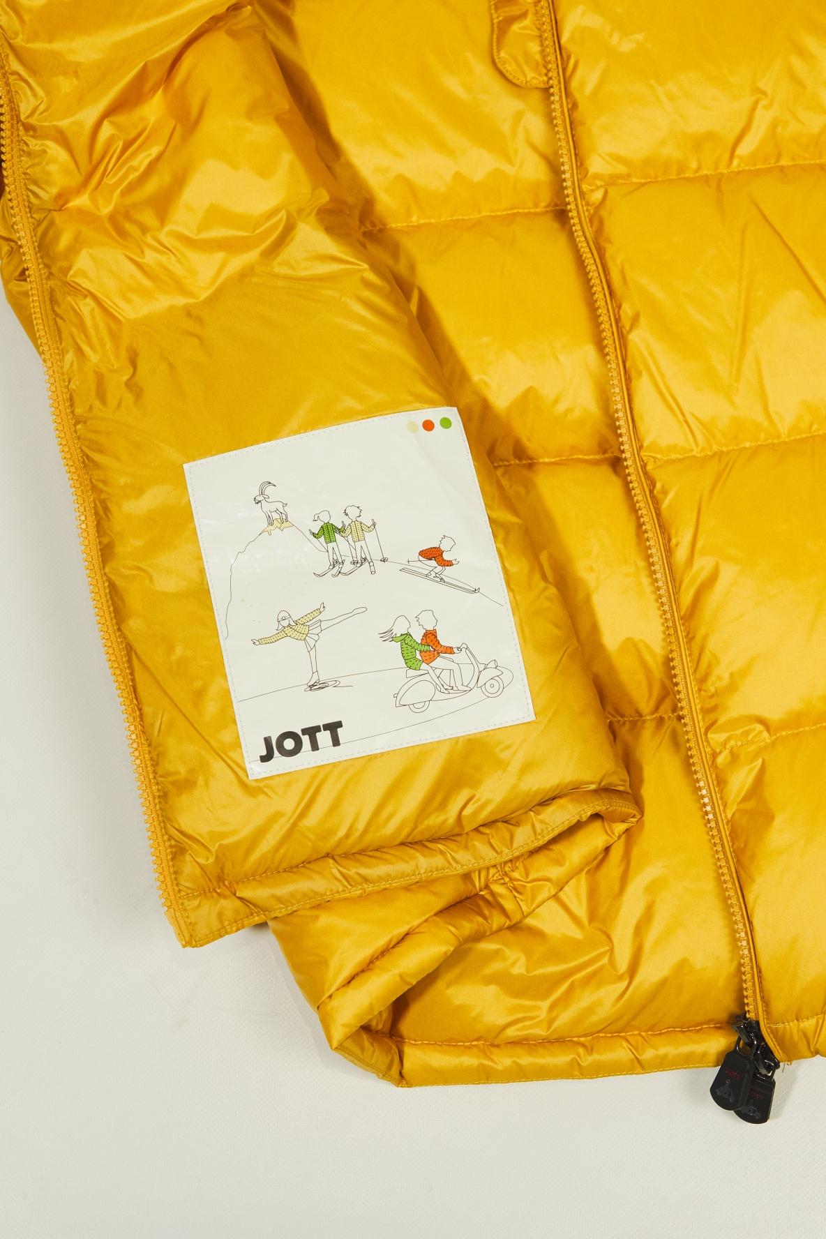 JOTT CARDIFF en color AMARILLO  (3)