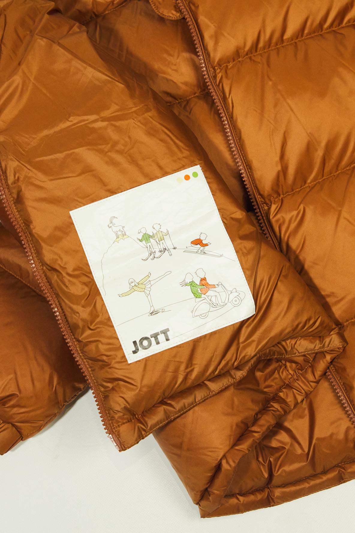 JOTT CARDIFF en color MARRON  (3)