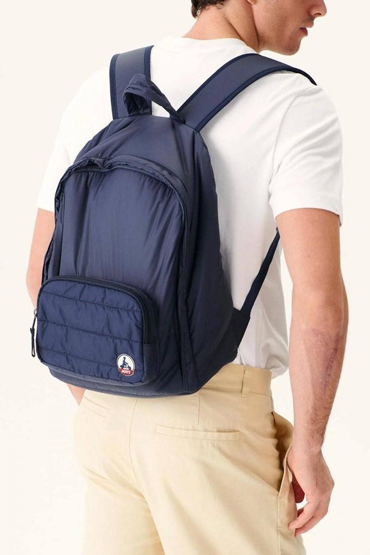 JOTT MOCHILA KAYAK en color AZUL  (2)