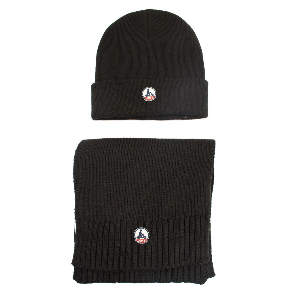 JOTT PACK SNOW en color NEGRO  (3)