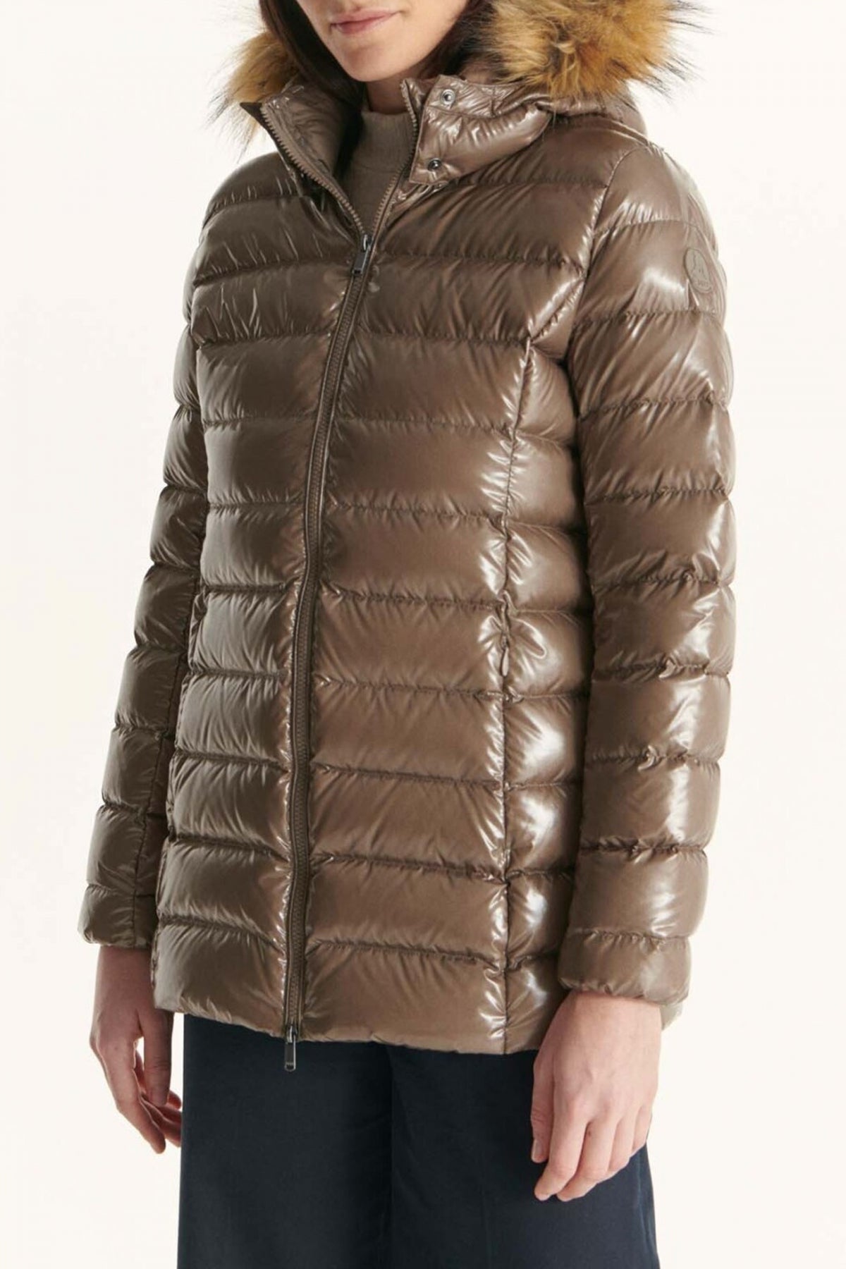 JOTT PERLE LAQUEE en color MARRON  (1)