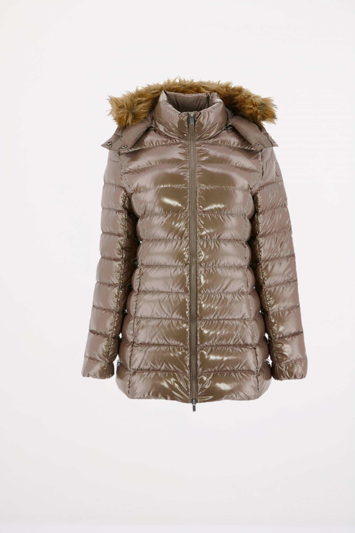 JOTT PERLE LAQUEE en color MARRON  (2)