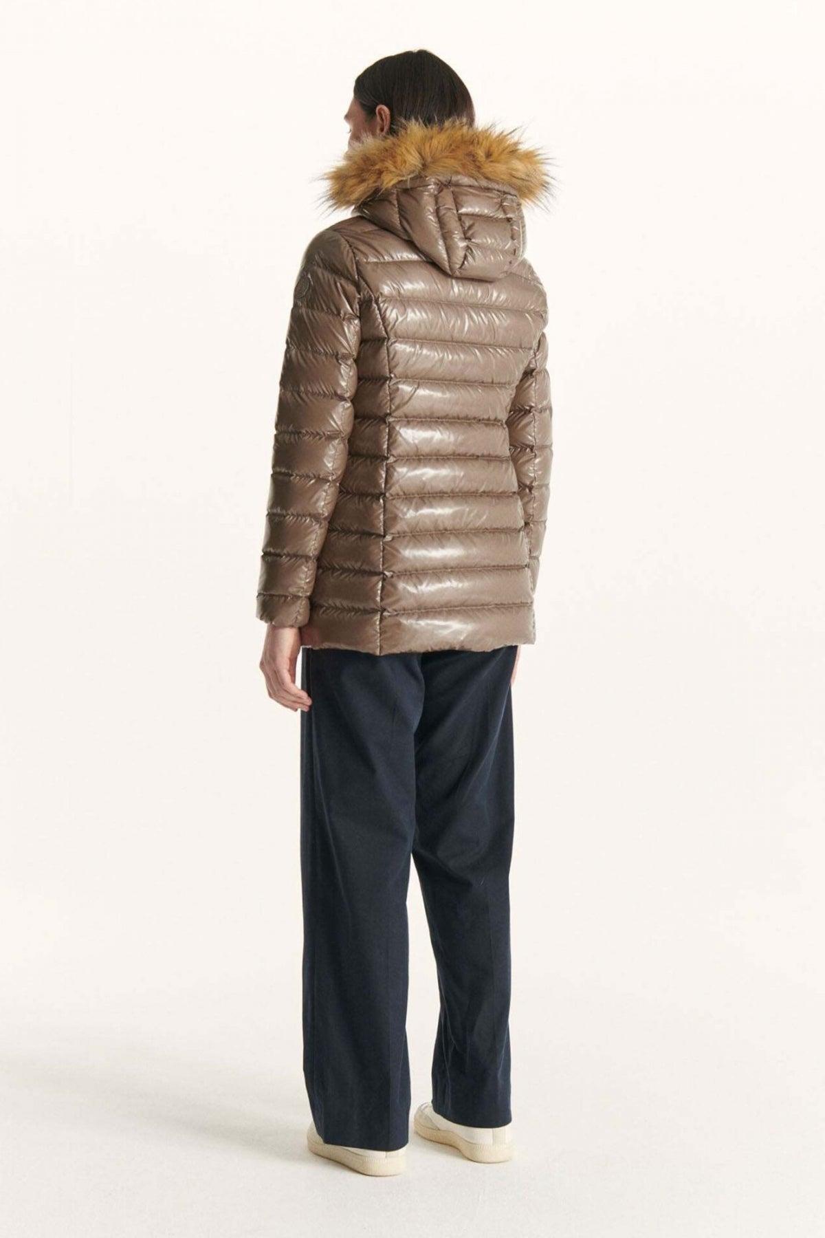 JOTT PERLE LAQUEE en color MARRON  (3)