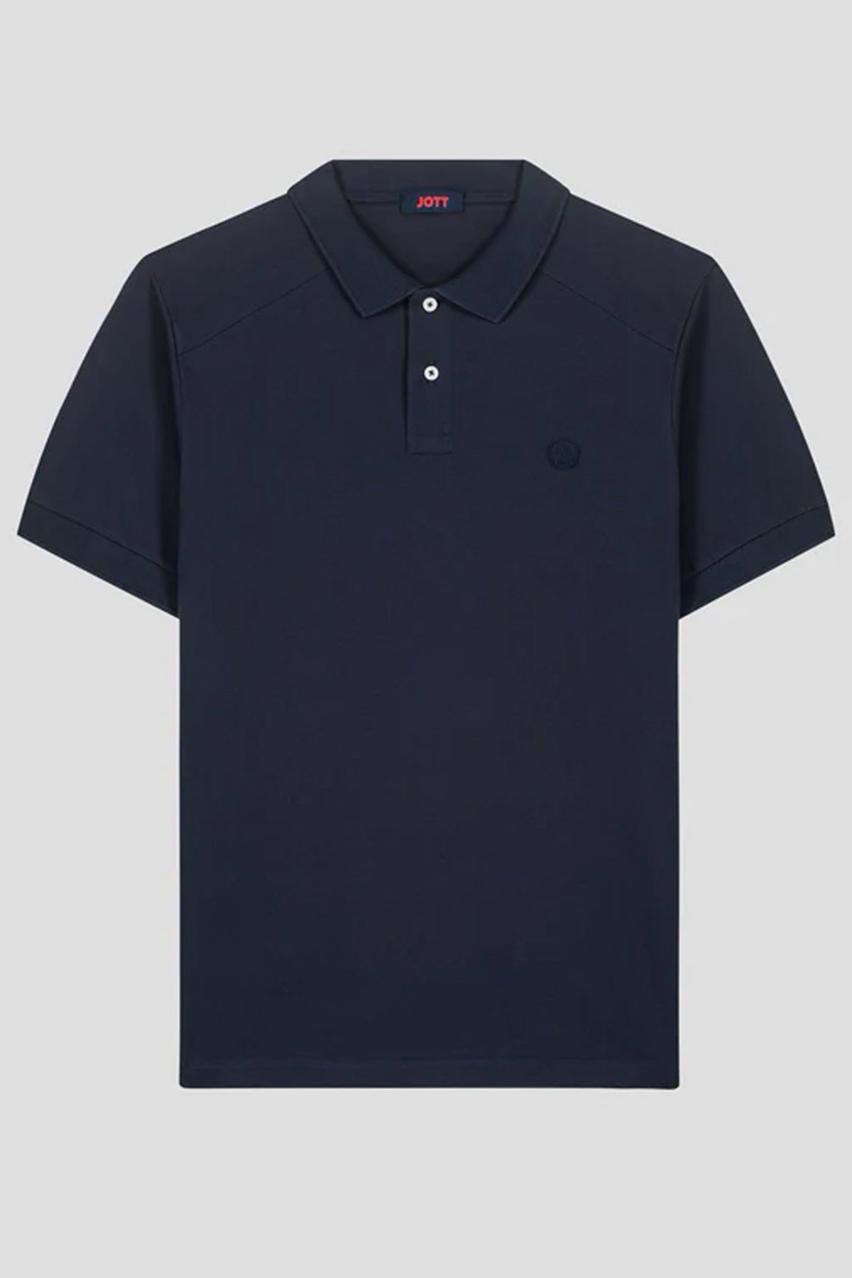 JOTT POLO ALVARO en color AZUL  (2)
