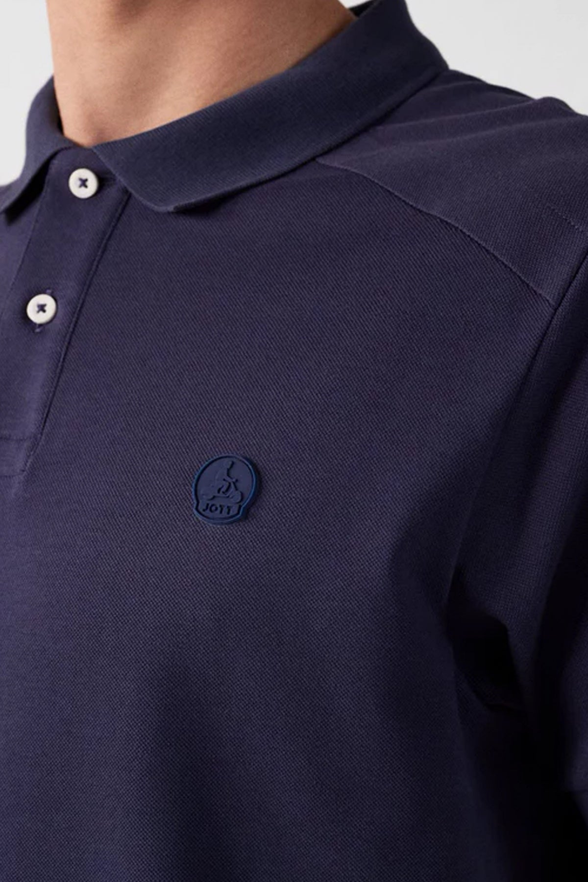 JOTT POLO ALVARO en color AZUL  (4)