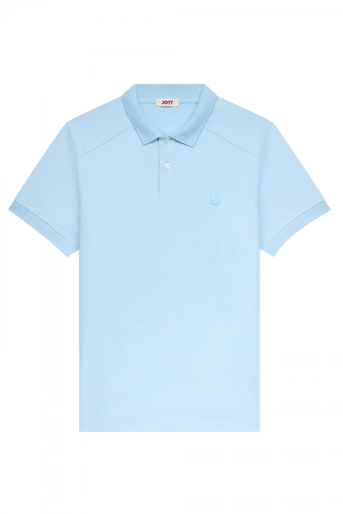 JOTT POLO ALVARO en color AZUL  (1)