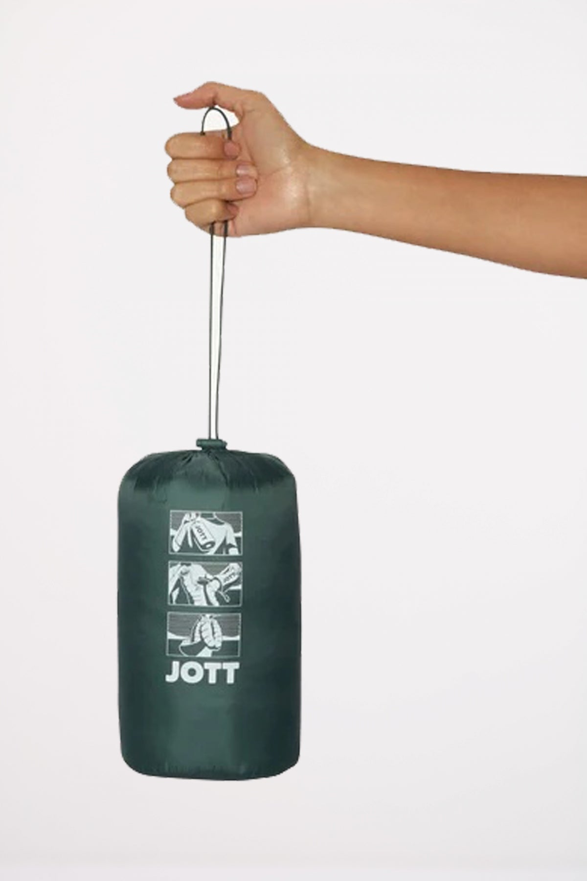 JOTT TOM en color VERDE  (3)