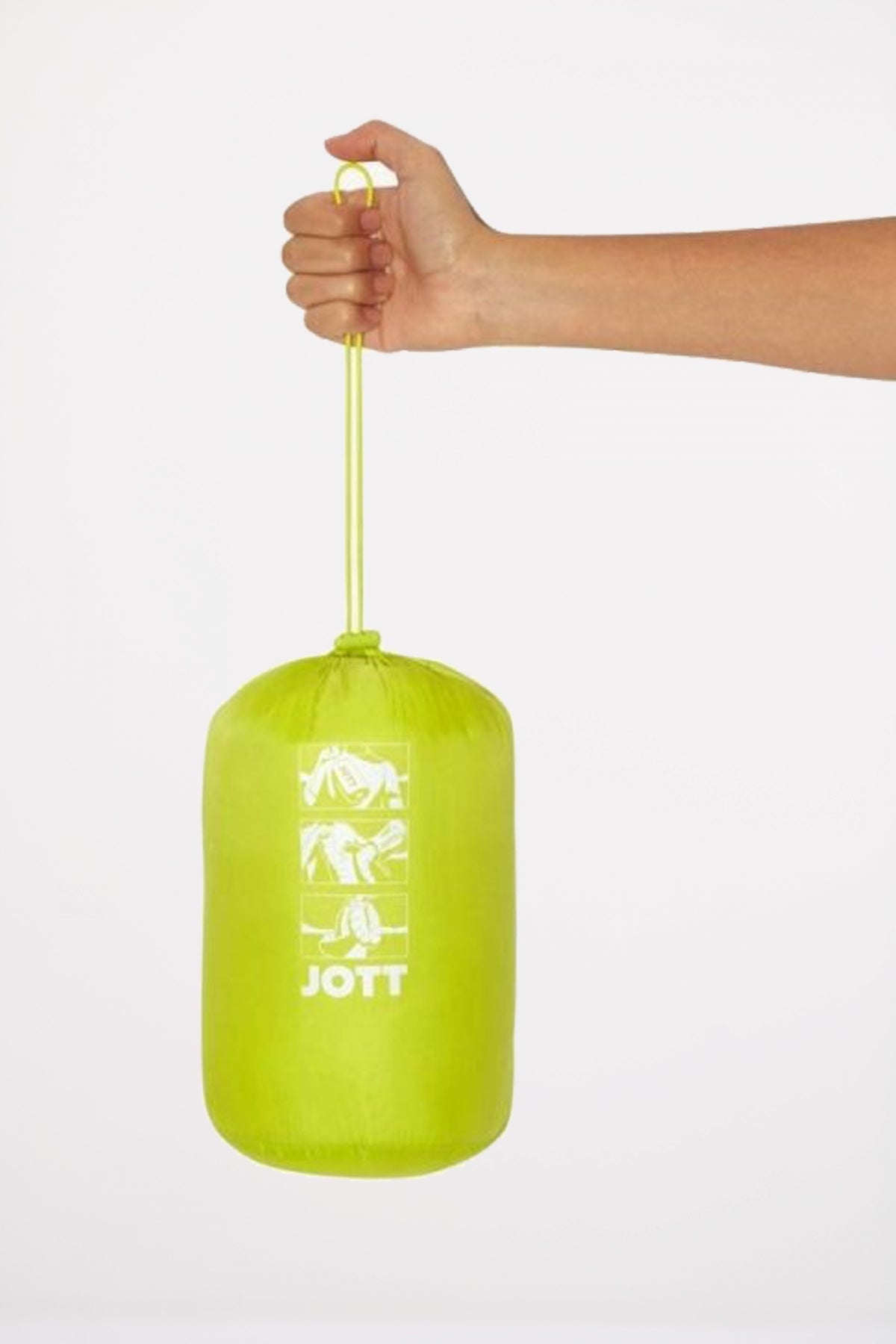 JOTT TOM en color VERDE  (3)