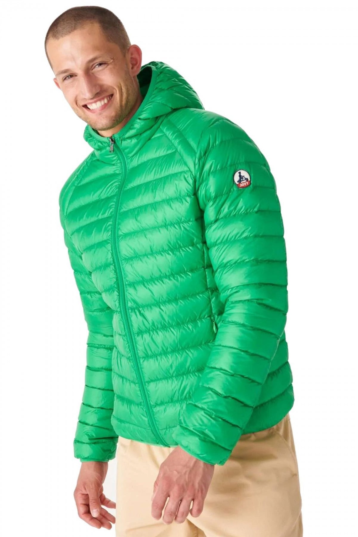 JOTT NICO en color VERDE  (1)