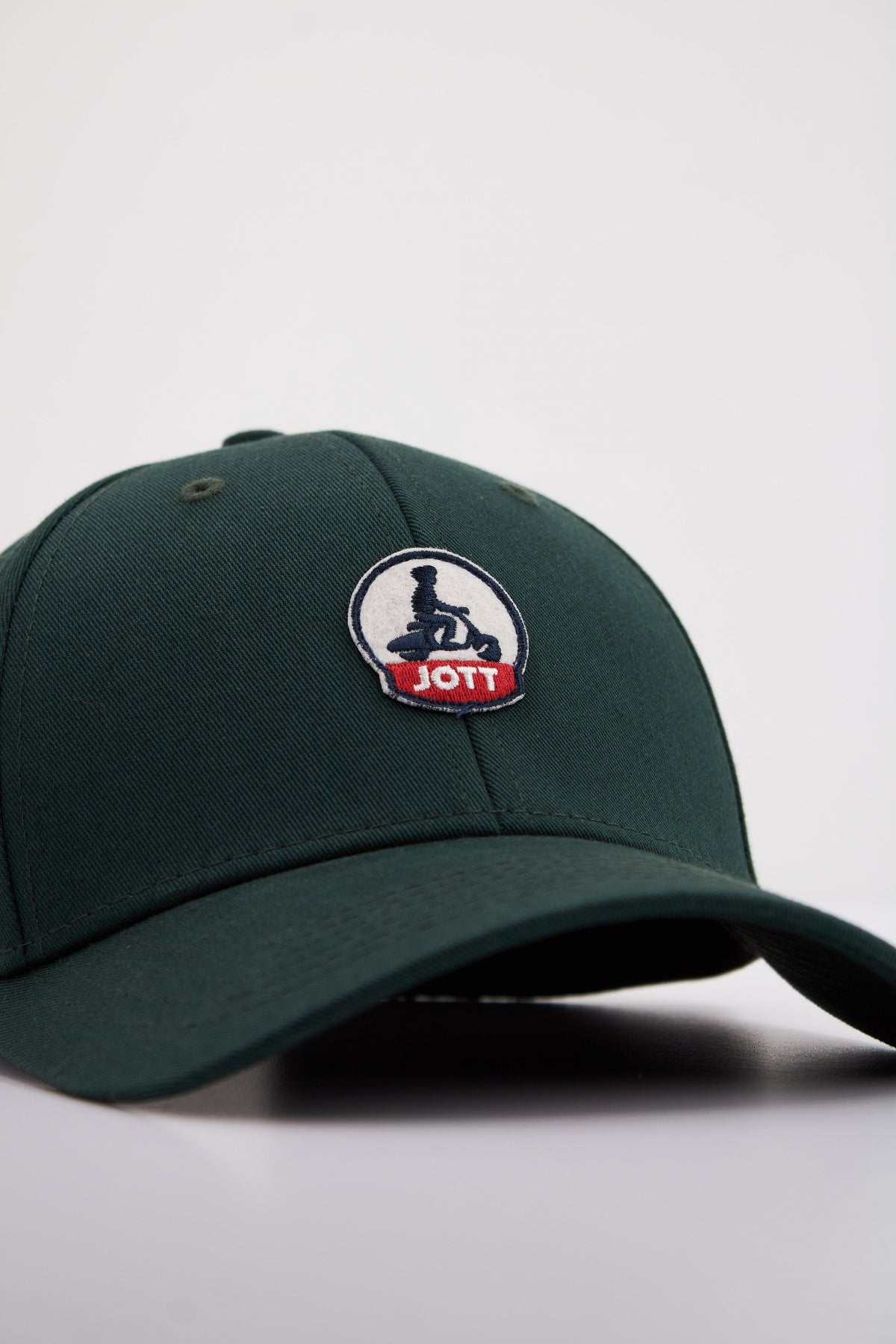 JOTT CAS . NOOS en color VERDE  (4)
