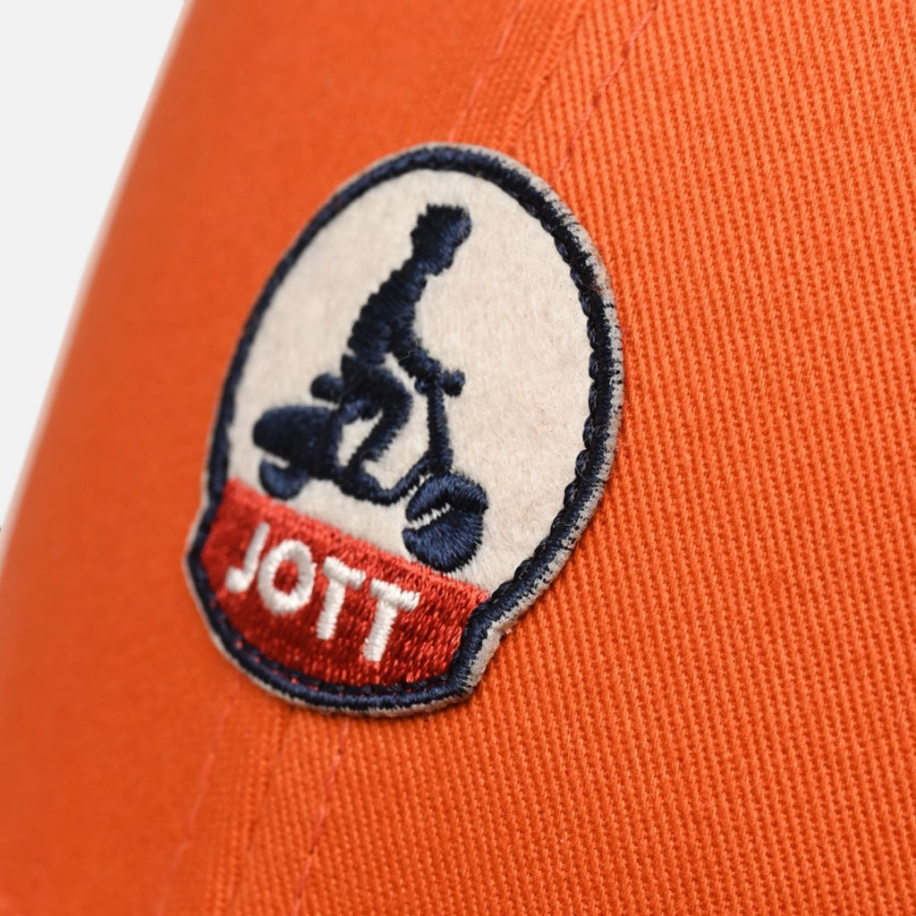 JOTT CAS . NOOS en color NARANJA  (6)