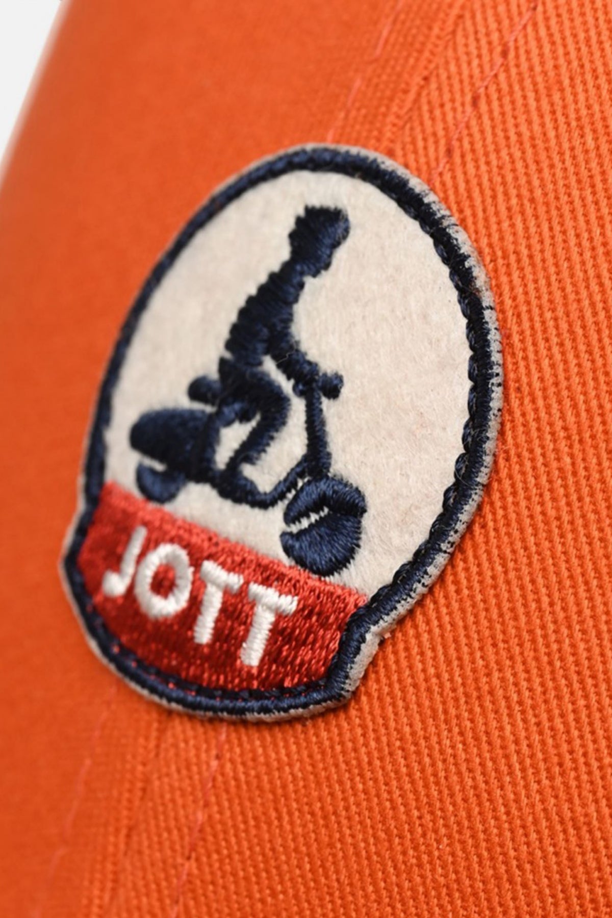 JOTT CAS . NOOS en color NARANJA  (3)