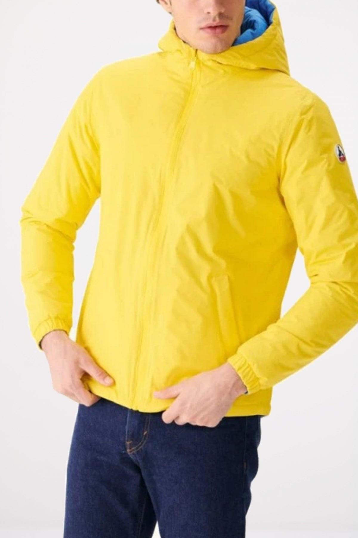JOTT VIGO en color AMARILLO  (2)