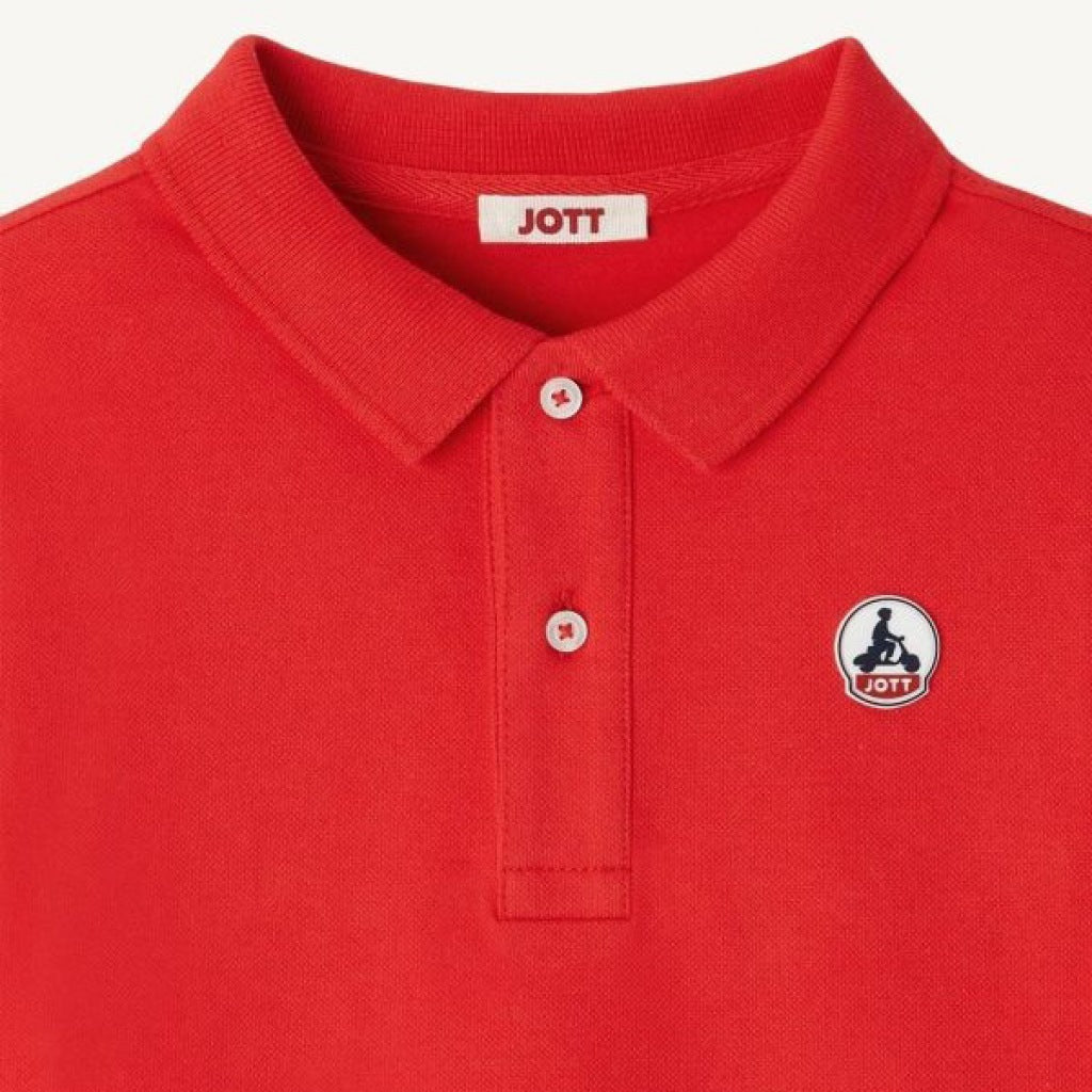 JOTT SALVADOR en color ROJO  (6)