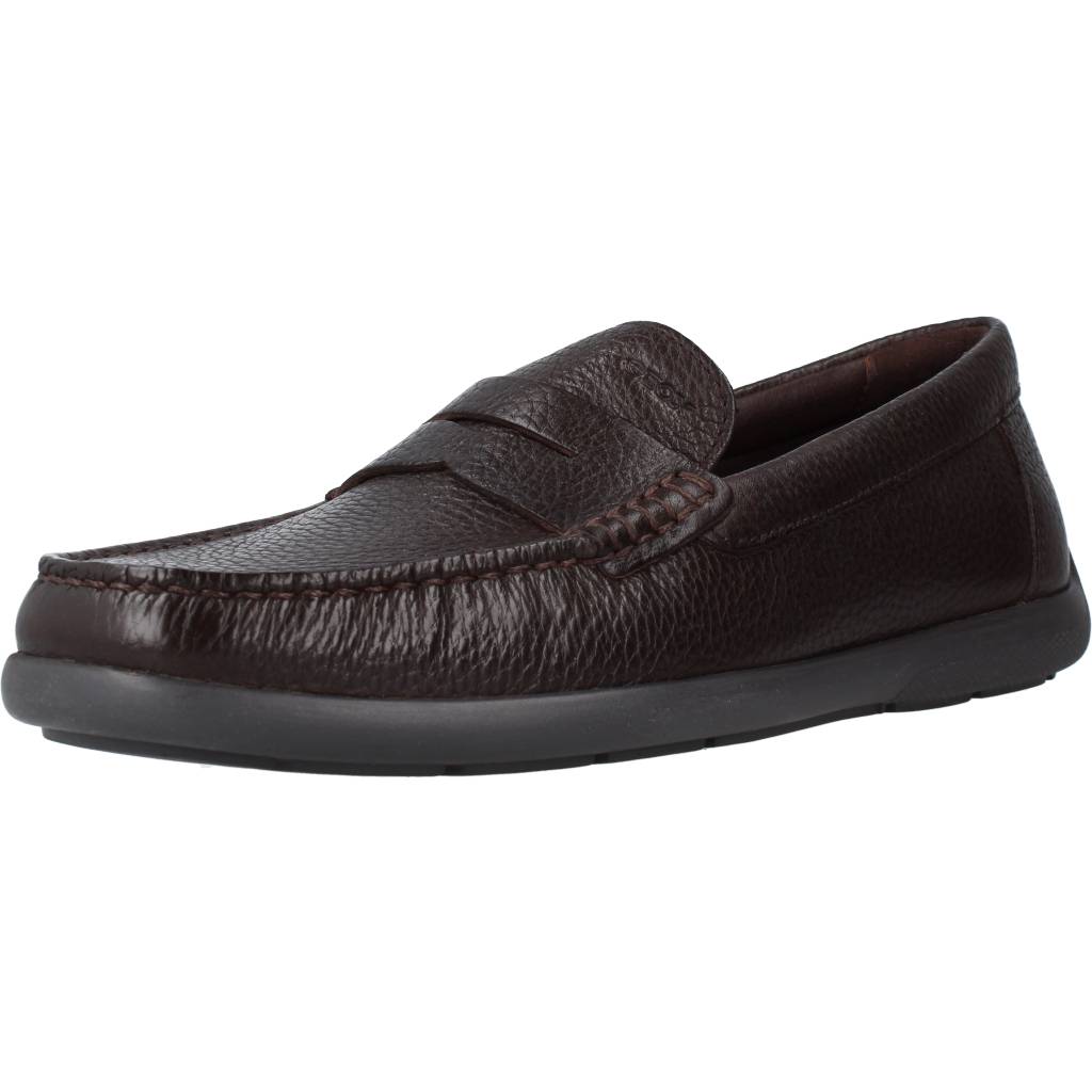 GEOX U DEVAN en color MARRON  (1)