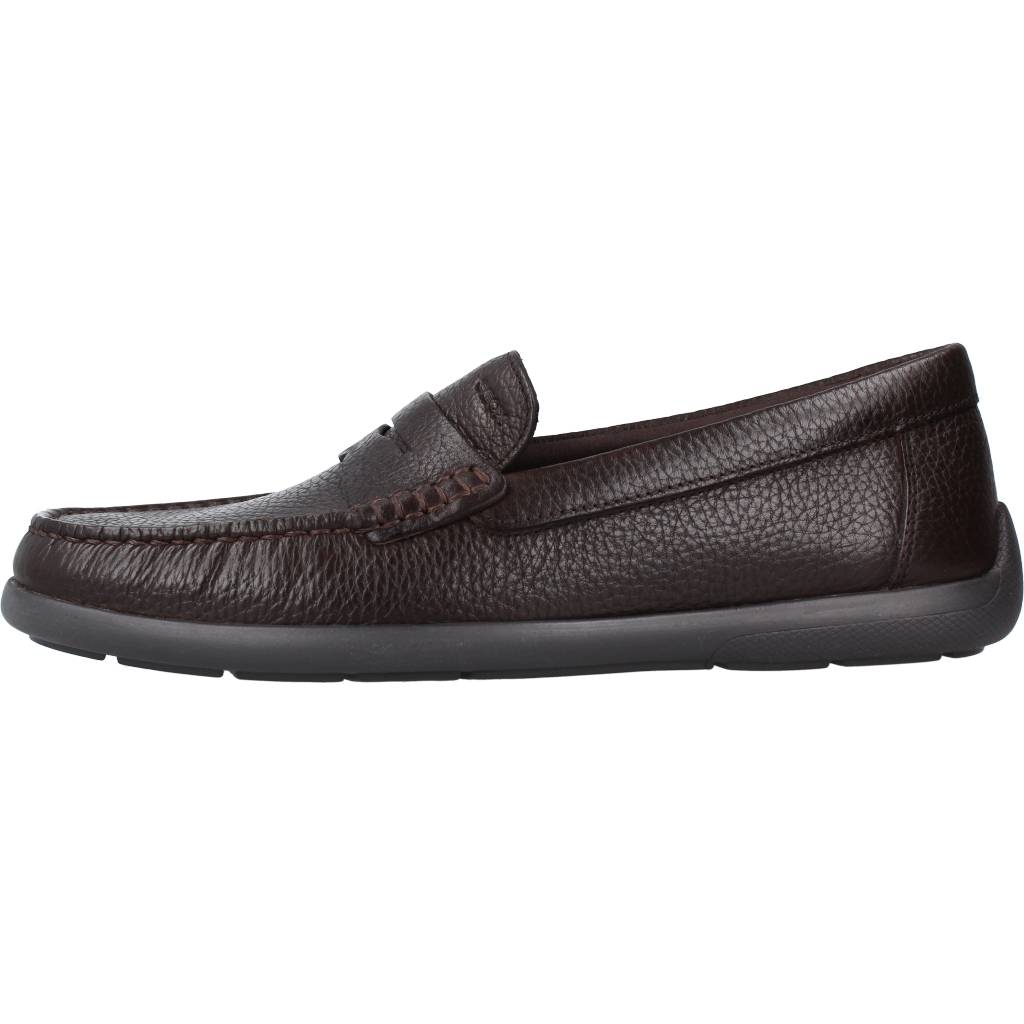 GEOX U DEVAN en color MARRON  (2)