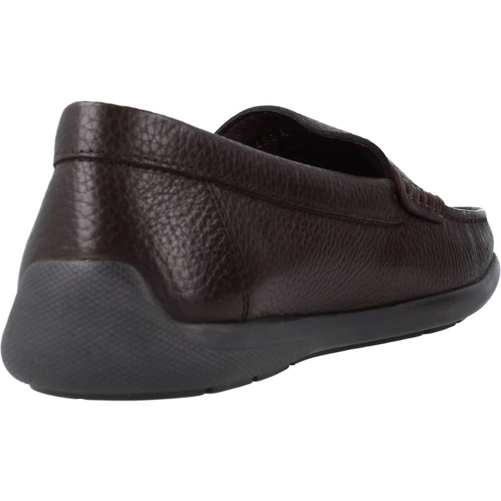 GEOX U DEVAN en color MARRON  (3)