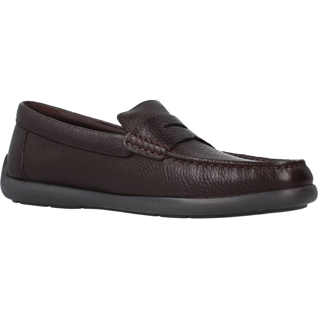GEOX U DEVAN en color MARRON  (5)