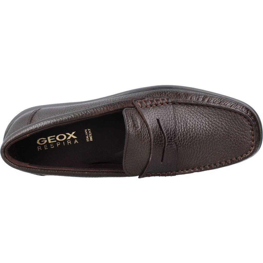 GEOX U DEVAN en color MARRON  (7)