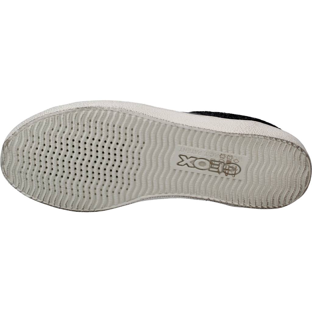GEOX  D WARLEY en color NEGRO  (6)