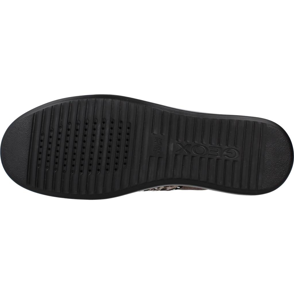 GEOX D PONTOISE en color BRONCE  (6)