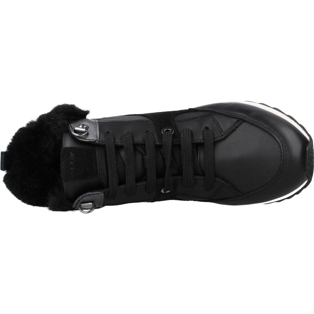 GEOX  D ANEKO B ABX en color NEGRO  (7)