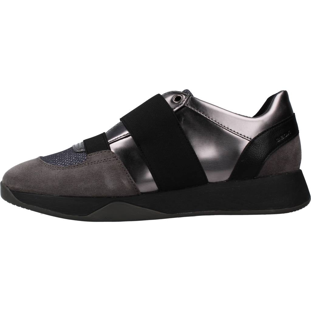 GEOX D SUZZIE en color GRIS  (2)